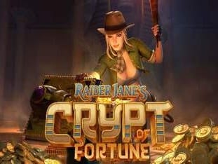 Raider Janes Crypt Of Fortune game thumbnail