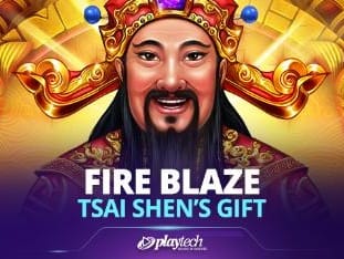 Fire Blaze_ Tsai Shen's Gift game thumbnail