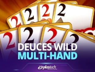 Deuces Wild™ Multi-hand game thumbnail