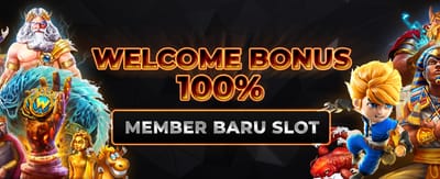 Bonus Selamat Datang idgrandbet.com