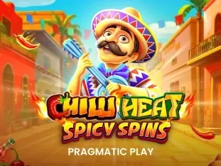 Chilli Heat Spicy Spins game thumbnail