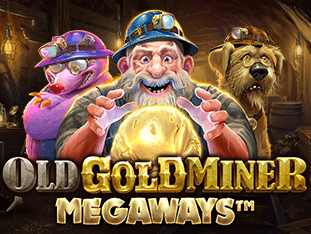Old Gold Miner Megaways