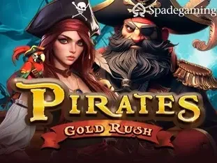 Pirates Gold Rush game icon