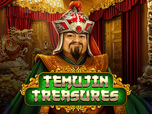 Temujin Treasures game icon